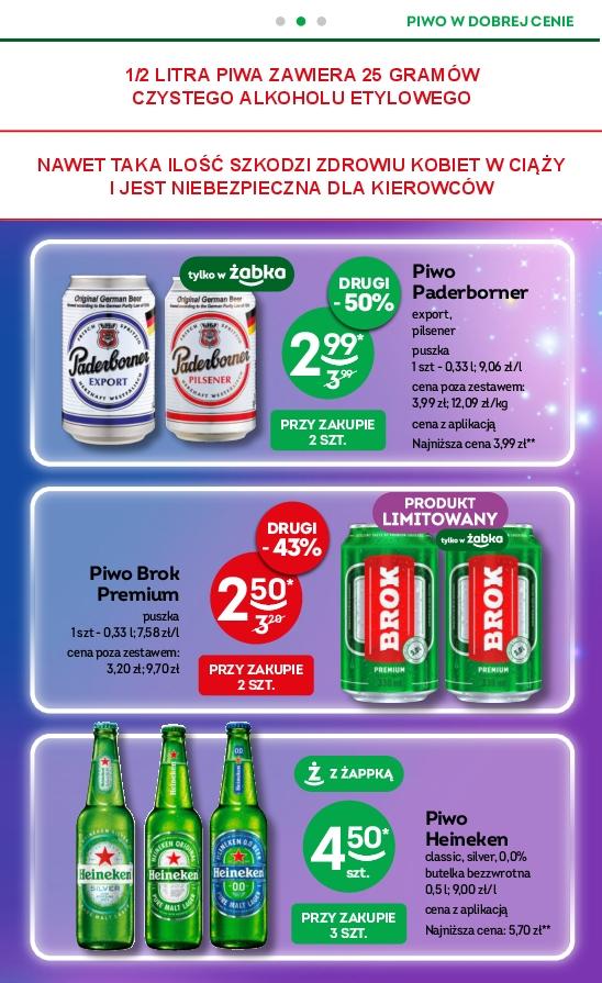 Gazetka promocyjna Żabka str. 9