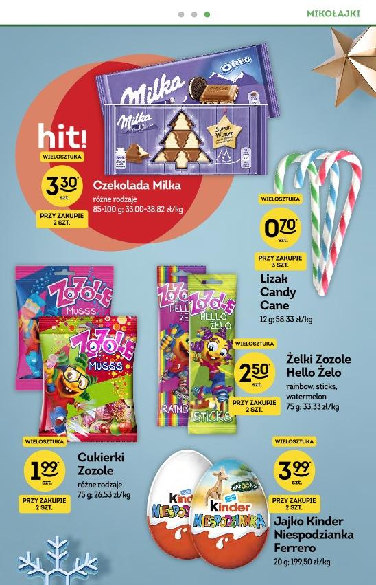 Gazetka promocyjna Żabka str. 18