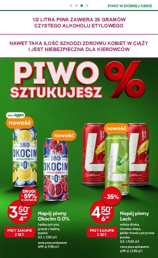 Gazetka promocyjna Żabka str. 26