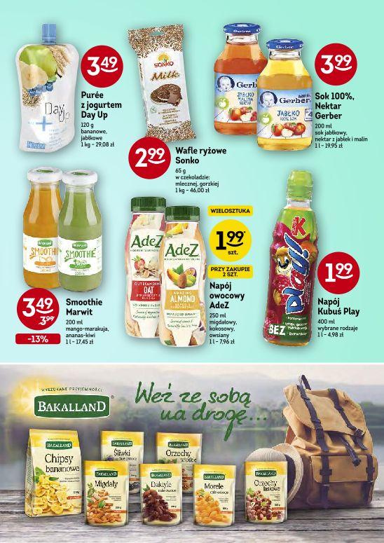 Gazetka promocyjna Żabka str. 19