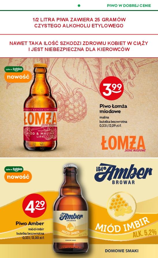 Gazetka promocyjna Żabka str. 26