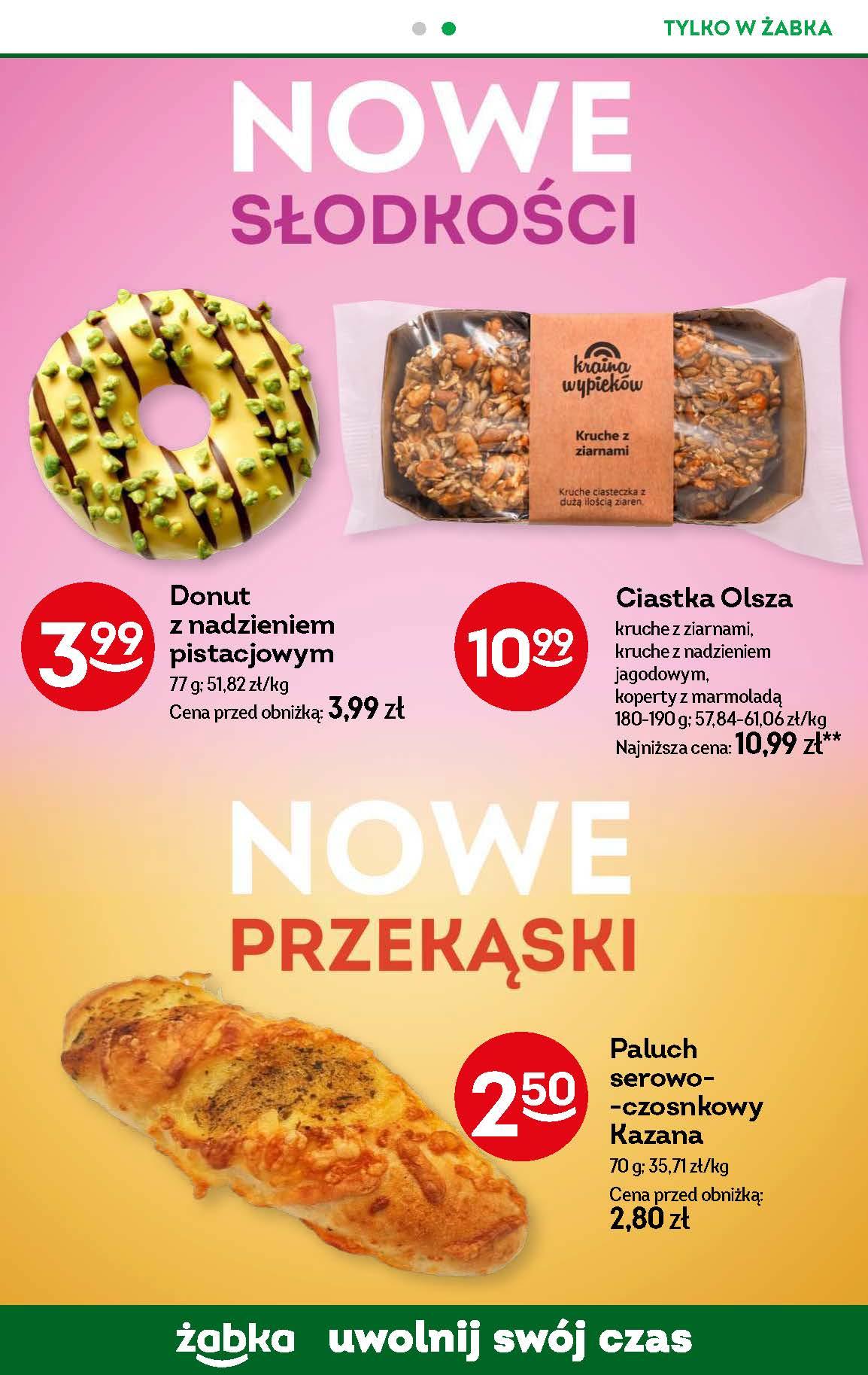 Gazetka promocyjna Żabka str. 37