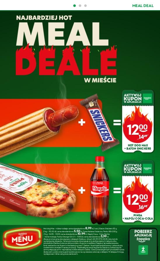 Gazetka promocyjna Żabka str. 43