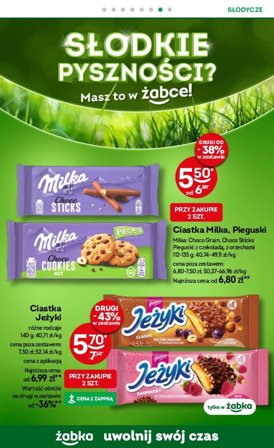 Gazetka promocyjna Żabka str. 42