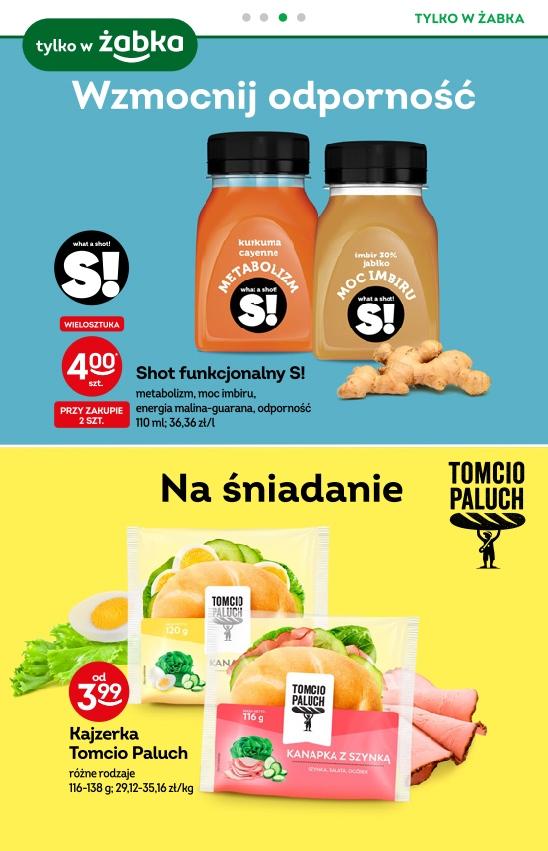 Gazetka promocyjna Żabka str. 32