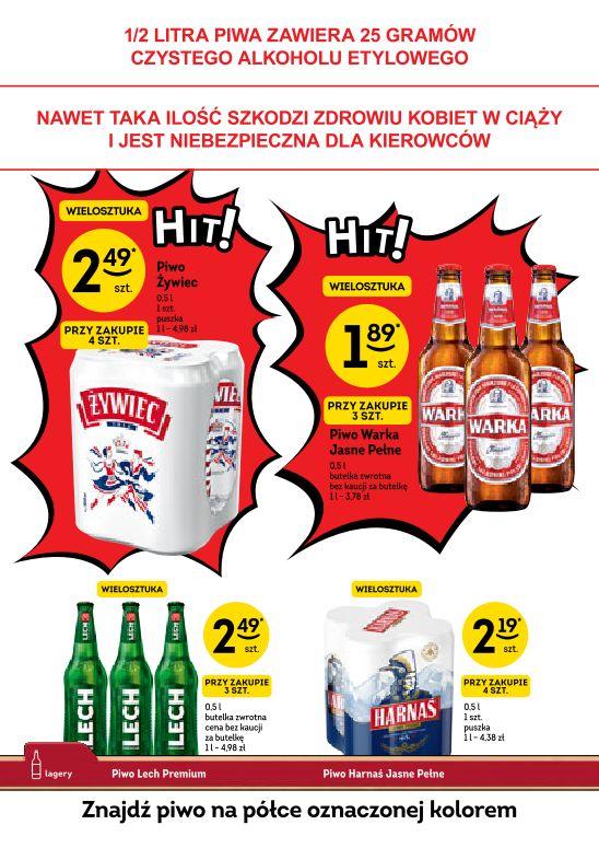 Gazetka promocyjna Żabka str. 8