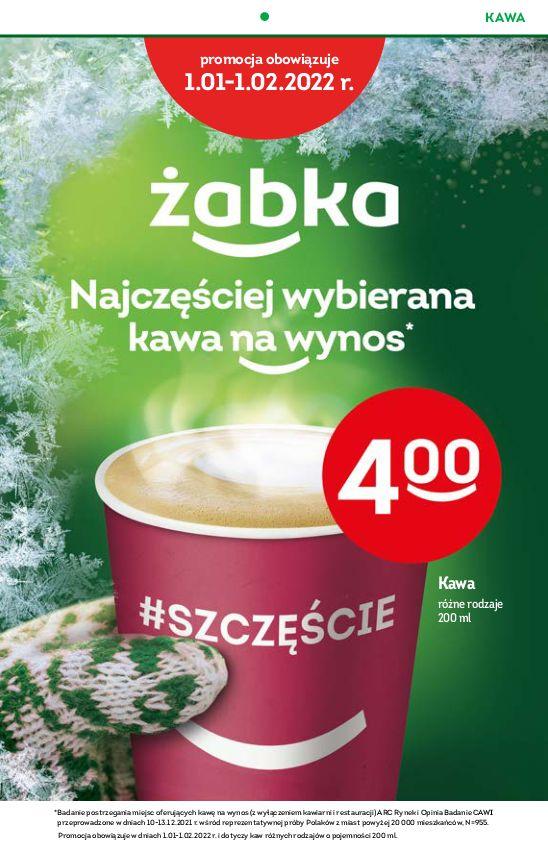 Gazetka promocyjna Żabka str. 2