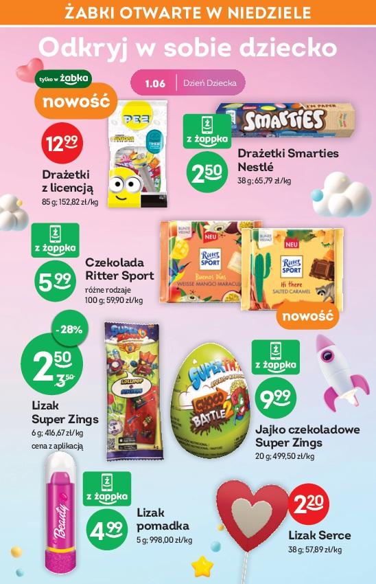 Gazetka promocyjna Żabka str. 24