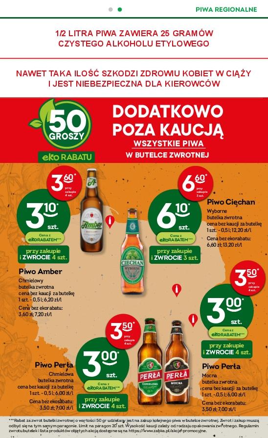 Gazetka promocyjna Żabka str. 17