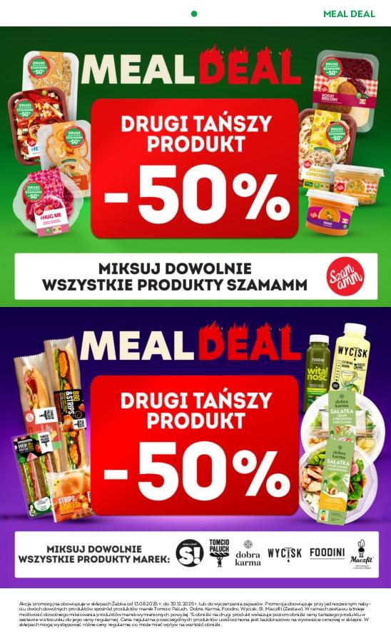 Gazetka promocyjna Żabka str. 48