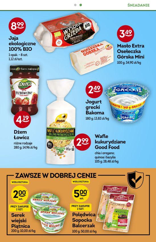 Gazetka promocyjna Żabka str. 9