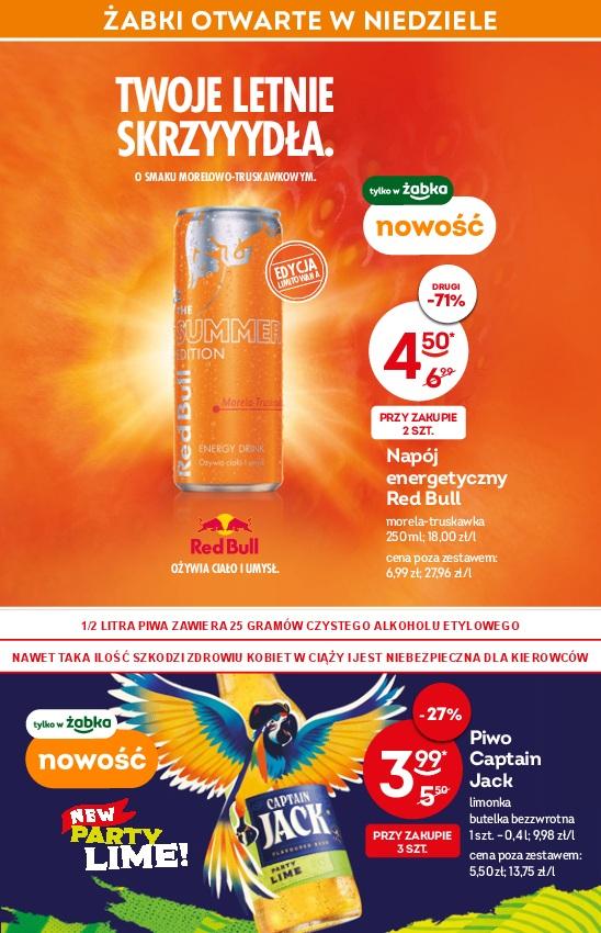 Gazetka promocyjna Żabka str. 8