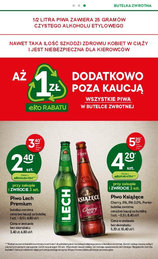 Gazetka promocyjna Żabka str. 6