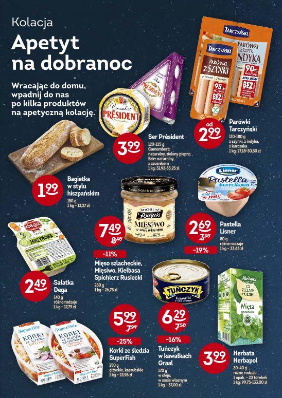 Gazetka promocyjna Żabka str. 23