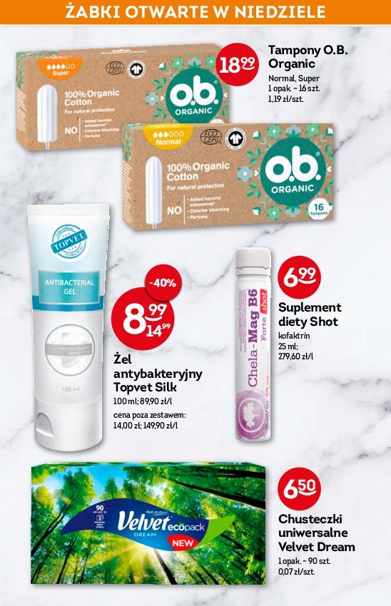 Gazetka promocyjna Żabka str. 45