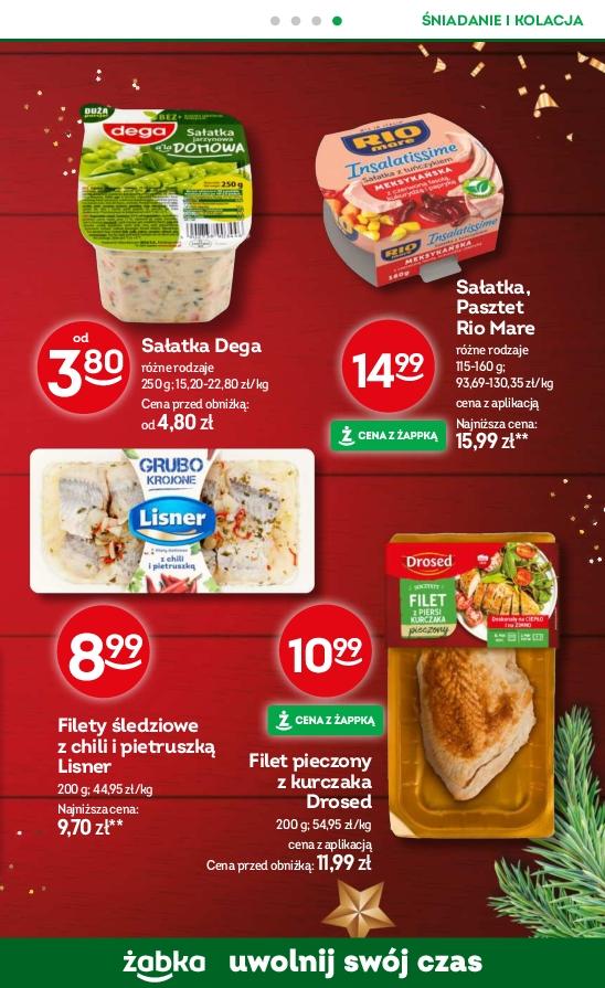 Gazetka promocyjna Żabka str. 49