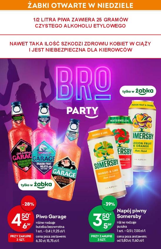 Gazetka promocyjna Żabka str. 10