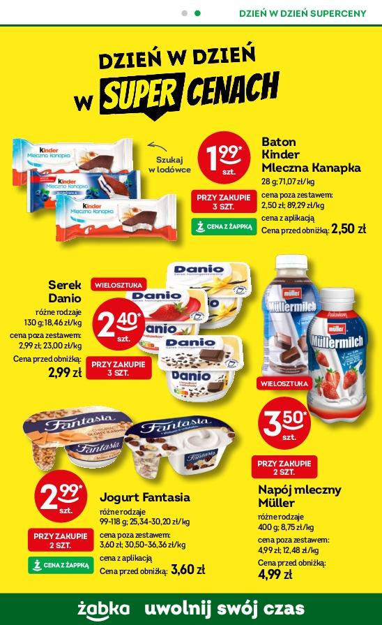 Gazetka promocyjna Żabka str. 53