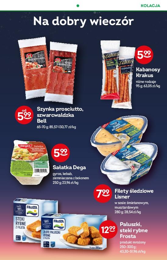 Gazetka promocyjna Żabka str. 40