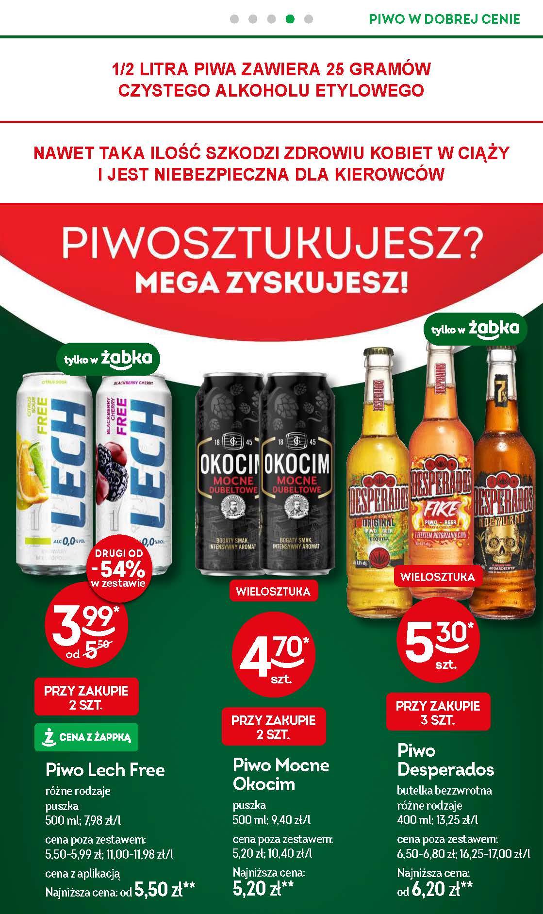 Gazetka promocyjna Żabka str. 25