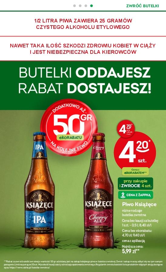 Gazetka promocyjna Żabka str. 29