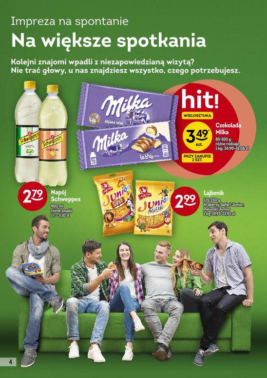 Gazetka promocyjna Żabka str. 4