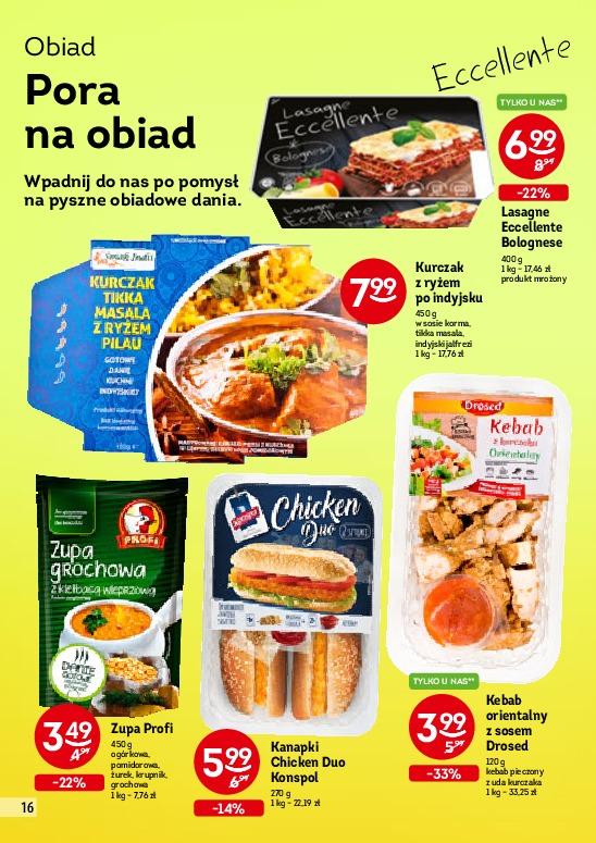 Gazetka promocyjna Żabka str. 16