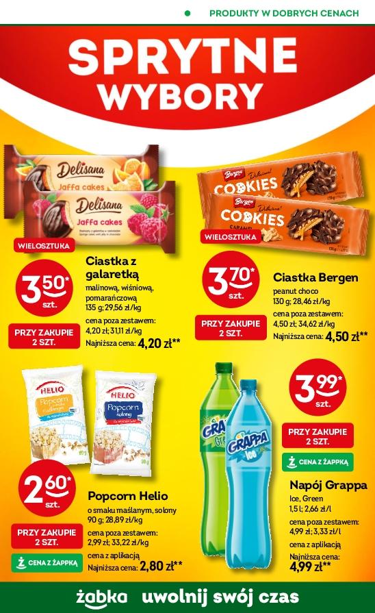 Gazetka promocyjna Żabka str. 35