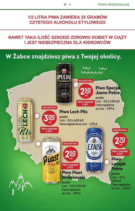 Gazetka promocyjna Żabka str. 8