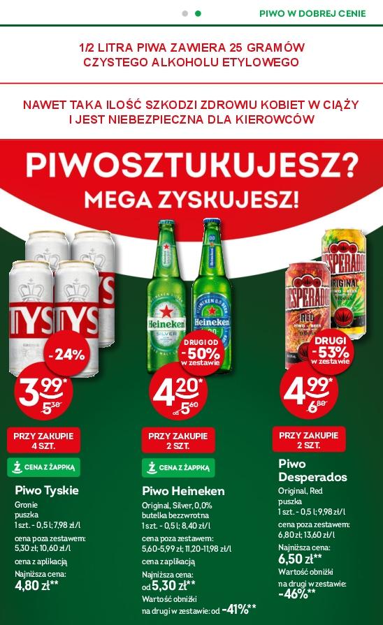 Gazetka promocyjna Żabka str. 23