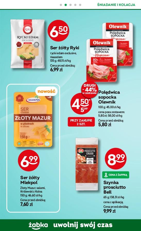 Gazetka promocyjna Żabka str. 48