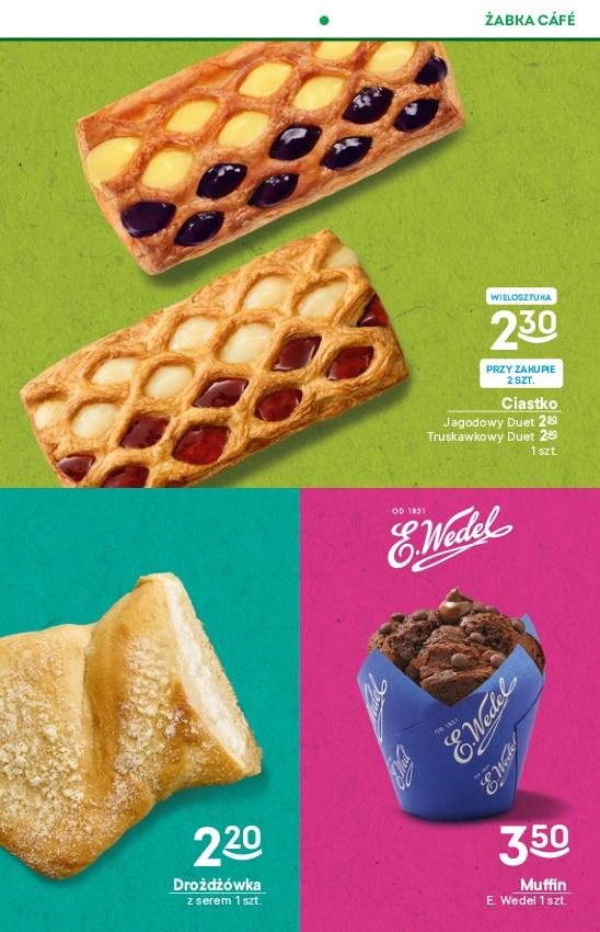 Gazetka promocyjna Żabka str. 42