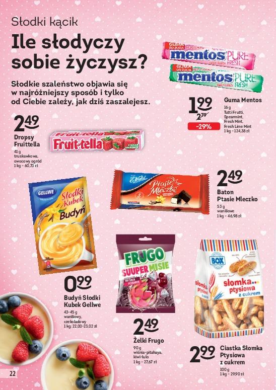 Gazetka promocyjna Żabka str. 22