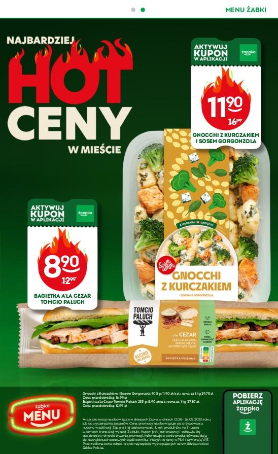 Gazetka promocyjna Żabka str. 47