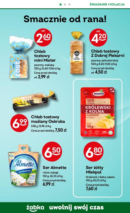 Gazetka promocyjna Żabka str. 59
