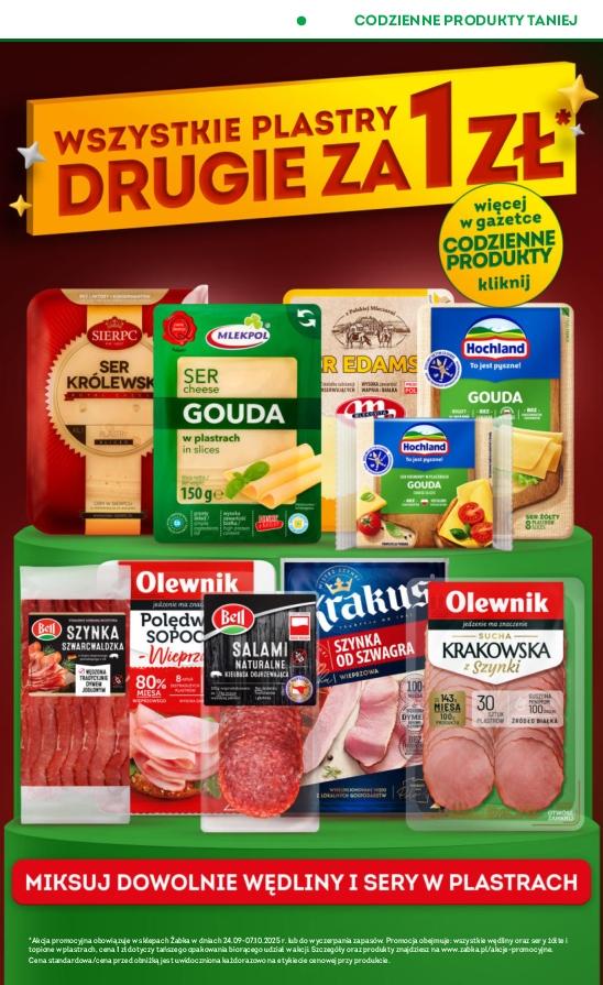 Gazetka promocyjna Żabka str. 4