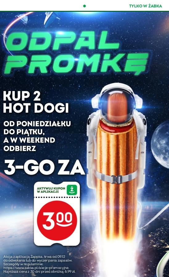 Gazetka promocyjna Żabka str. 15