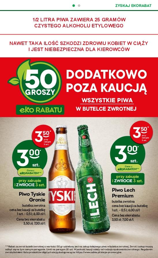 Gazetka promocyjna Żabka str. 12