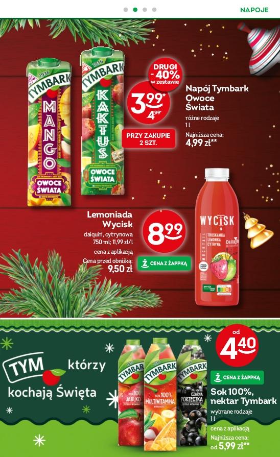 Gazetka promocyjna Żabka str. 25