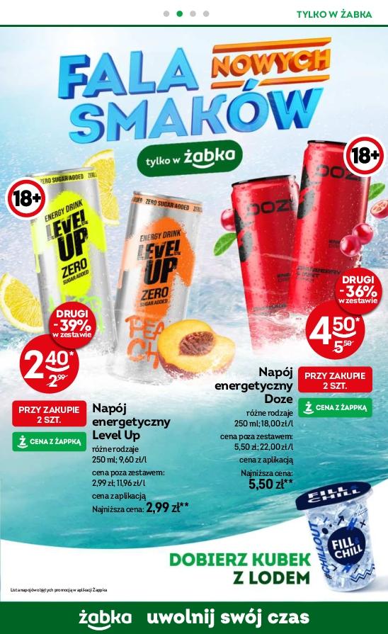 Gazetka promocyjna Żabka str. 25