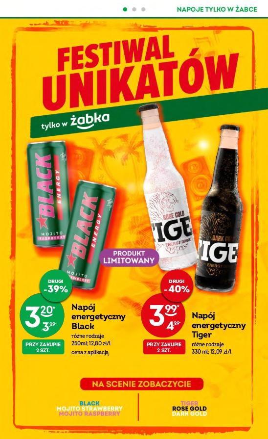 Gazetka promocyjna Żabka str. 10