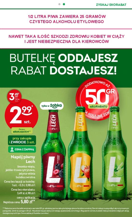 Gazetka promocyjna Żabka str. 17
