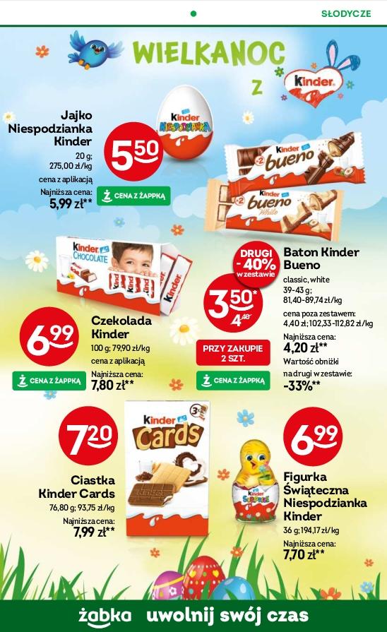 Gazetka promocyjna Żabka str. 31