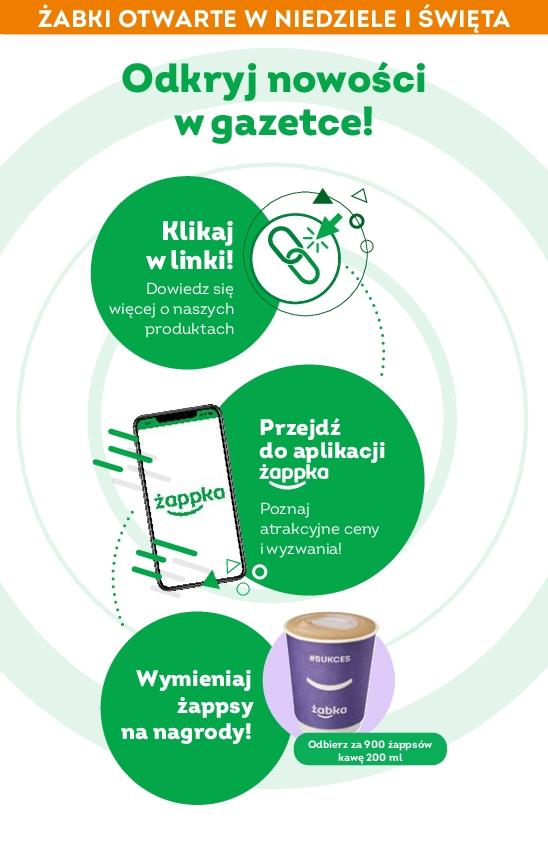 Gazetka promocyjna Żabka str. 17