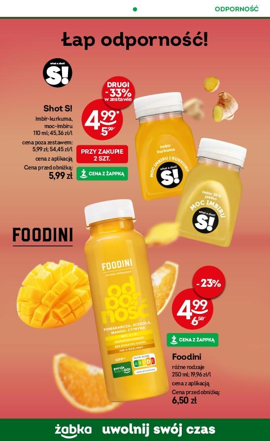 Gazetka promocyjna Żabka str. 35