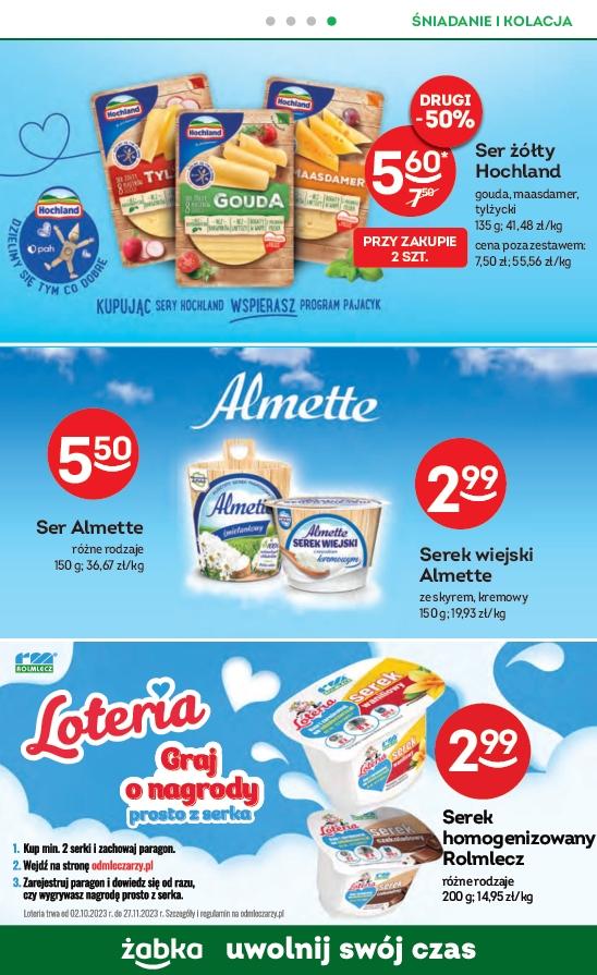 Gazetka promocyjna Żabka str. 37