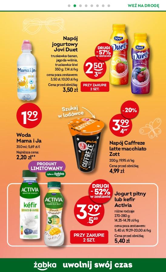 Gazetka promocyjna Żabka str. 67