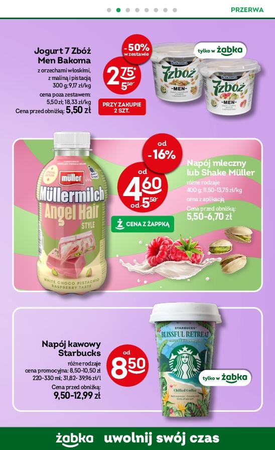 Gazetka promocyjna Żabka str. 57