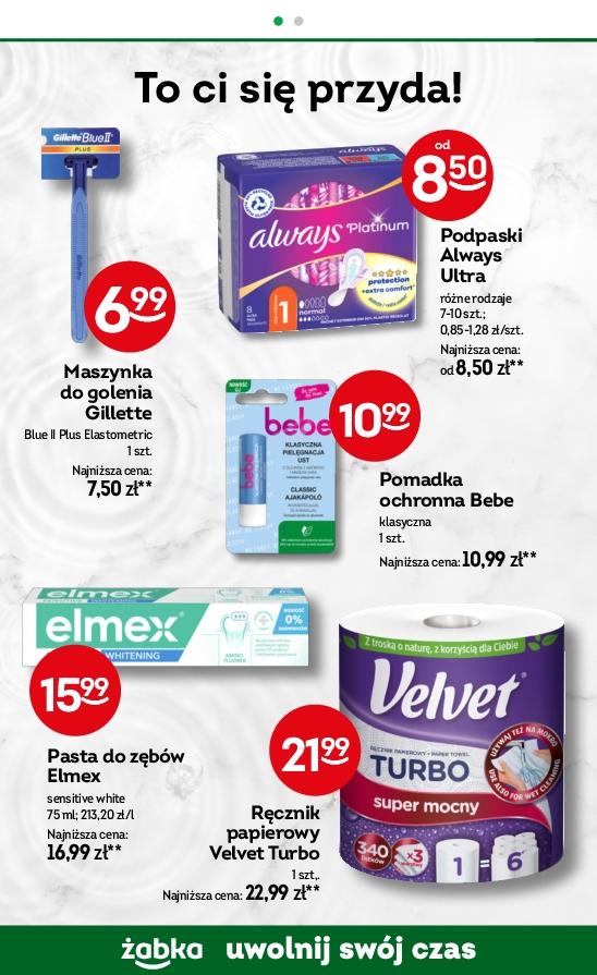 Gazetka promocyjna Żabka str. 66