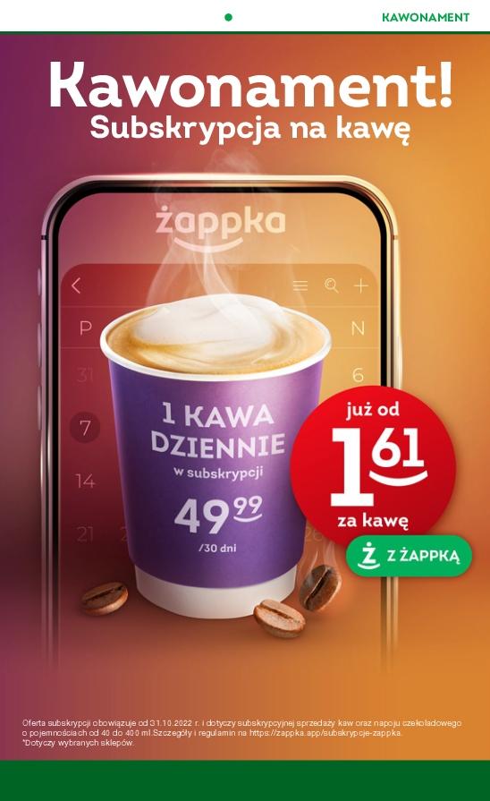 Gazetka promocyjna Żabka str. 44